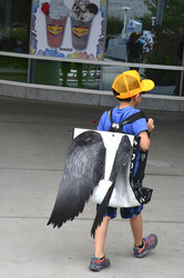 Impressionen von der San Diego Comic-Con International 2015