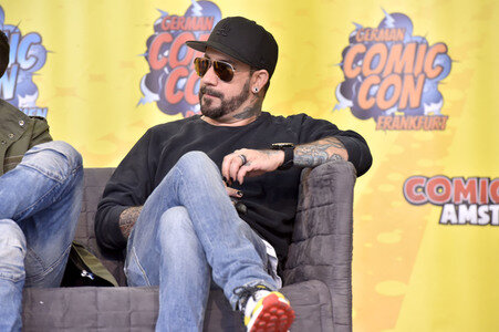 German Comic Con Berlin 2018