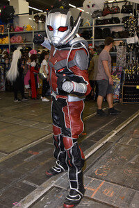 German Comic Con Frankfurt 2018
