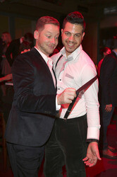 'Coming In' Filmpremiere, Berlin