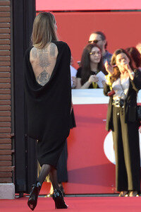 Filmpremiere 'Couture', Internationales Filmfestival Rom 2025