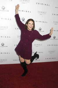 Filmpremiere 'Criminal' in New York