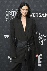 Critics Choice Awards 2026 in Santa Monica