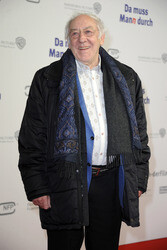 'Da muss Mann durch' Premiere, Berlin