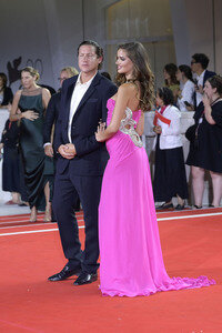 Filmpremiere 'In the Hand of Dante', Internationale Filmfestspiele von Venedig 2025