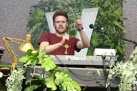 Deichbrand Festival 2018 in Wurster Nordseeküste