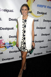 Desigual Fashion Show, Fashion Week New York