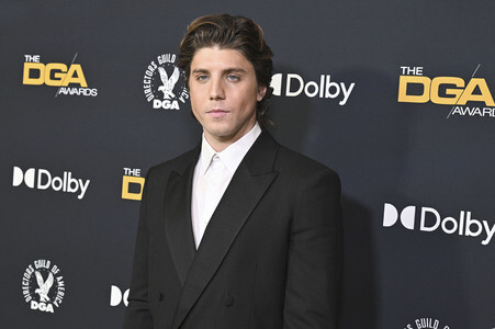 DGA Awards 2026 in Beverly Hills