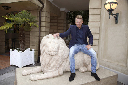 Europa-Park Eagles Charity Golfcup Party in Rust