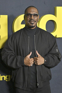 Filmpremiere 'Being Eddie' in Los Angeles