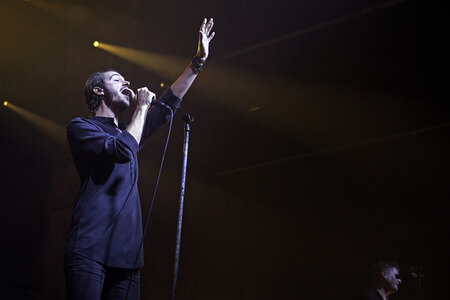 Konzert der Editors in Dortmund