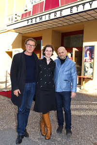 25.04.2026<br>Serienpremiere 'Etty' in Berlin