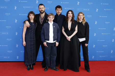 Filmpremiere 'A Family', Berlinale 2026