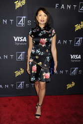 Filmpremiere 'Fantastic Four' in New York