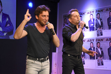 Fantasy CD-Präsentation in München
