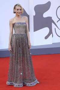 Filmpremiere 'Frankenstein', Internationale Filmfestspiele von Venedig 2025