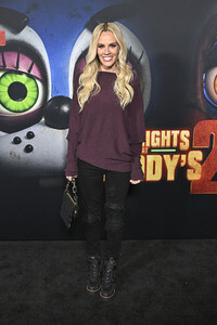 Filmpremiere 'Five Nights at Freddy's 2' in Los Angeles