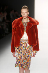 Rike Feurstein Fashion Show, Berlin Fashion Week Autumn/Winter 2015