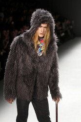 Rike Feurstein Fashion Show, Berlin Fashion Week Autumn/Winter 2015