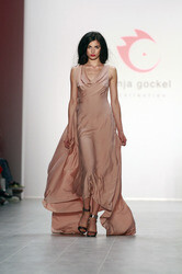 Anja Gockel Fashion Show, Berlin Fashion Week Spring/Summer 2015