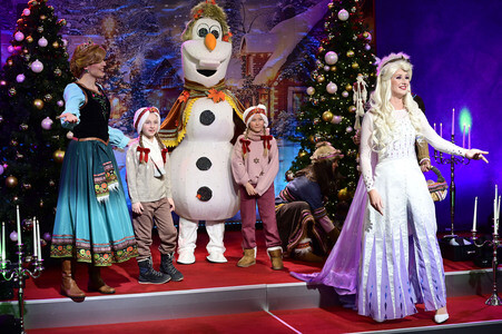 MyTVplus Weihnachtsshow 'Zwischen Frühstück und Gänsebraten' 2025 in Dresden