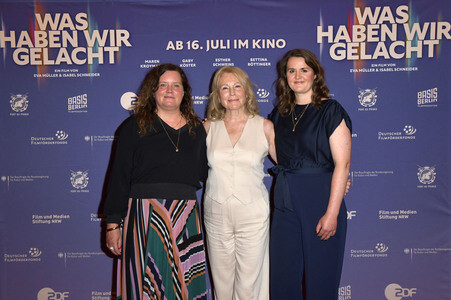 Filmpremiere 'Was haben wir gelacht' in Berlin