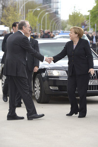 Staatsakt für Hans-Dietrich Genscher in Bonn