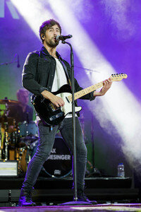 Konzert von Max Giesinger in Hamburg