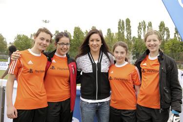 PlayStation Girls Cup 2015 in Berlin