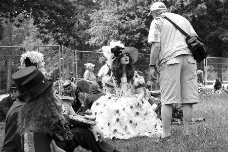 26. Wave-Gotik-Treffen in Leipzig