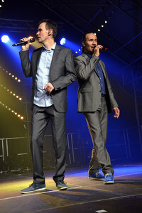 Konzert der Wise Guys in München