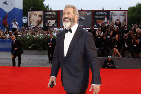 'Hacksaw Ridge' Premiere auf der Biennale 2016 in Venedig