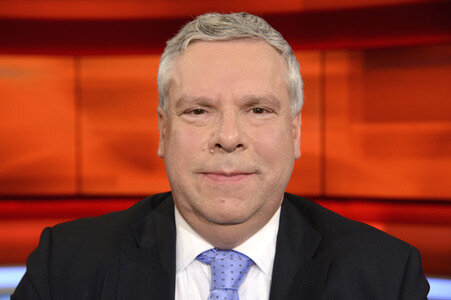 Talkshow 'hart aber fair' in Köln