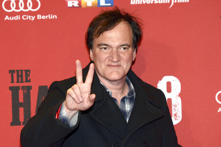 Filmpremiere 'The Hateful 8' in Berlin