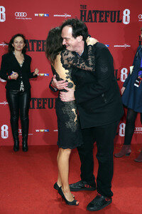 Filmpremiere 'The Hateful 8' in Berlin