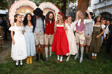 TV Show 'HeidiFest by Heidi Klum' in München