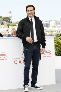 'You Were Never Really Here' Photocall, Cannes Film Festival 2017