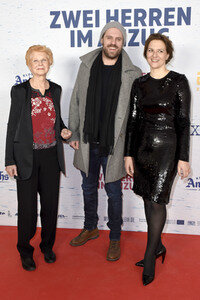 Filmpremiere 'Zwei Herren im Anzug' in Andechs