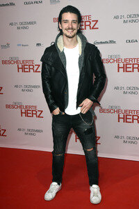 Filmpremiere 'Dieses bescheuerte Herz' in München