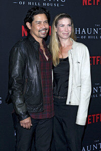 Serienpremiere 'Spuk in Hill House' in Los Angeles