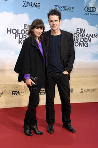 Filmpremiere 'Ein Hologramm für den König' in Berlin