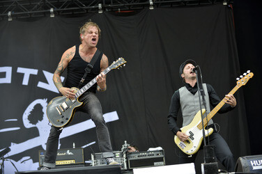 18. Hurricane Festival, Scheeßel