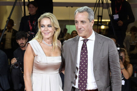 Filmpremiere 'Andrea's Island', Internationale Filmfestspiele von Venedig