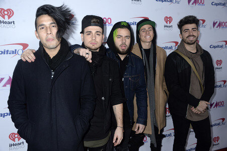 Z100's Jingle Ball 2016 in New York
