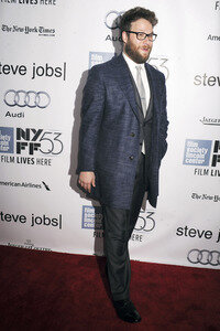 'Steve Jobs' Premiere, New York Film Festival 2015