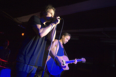 Konzert von Jonah in Berlin