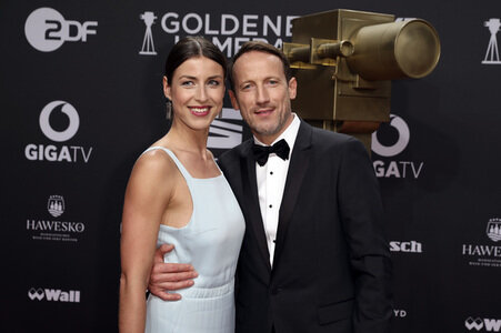 Goldene Kamera 2017 in Hamburg