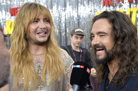 Staffel 3 Premiere 'Kaulitz & Kaulitz' in Berlin
