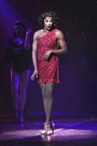 Pressetermin 'Kinky Boots' in Hamburg