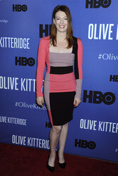 'Olive Kitteridge' Premiere, New York